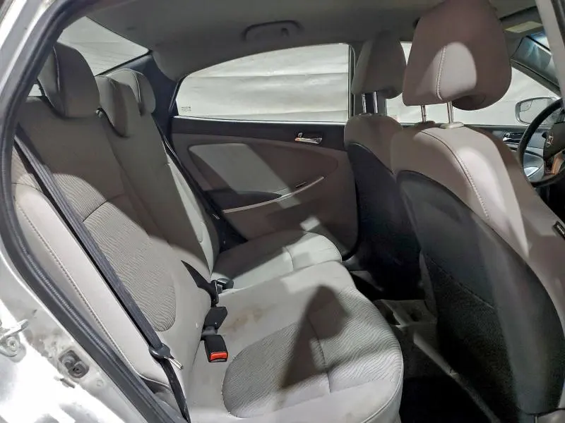 2014 HYUNDAI ACCENT GLS  