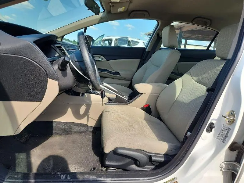 2014 HONDA CIVIC LX  