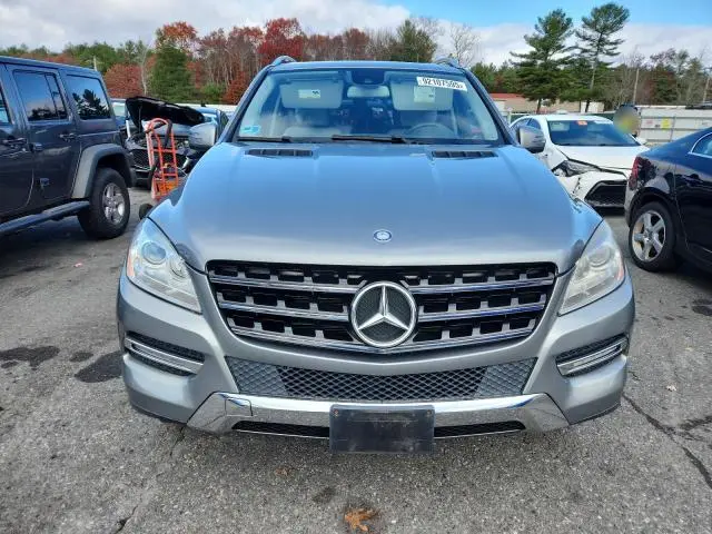 2013 MERCEDES-BENZ ML 350 4MATIC  