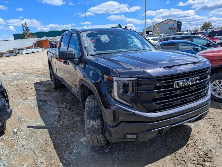 2023 GMC SIERRA K1500 ELEVATION  