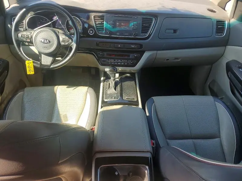 2015 KIA SEDONA EX  