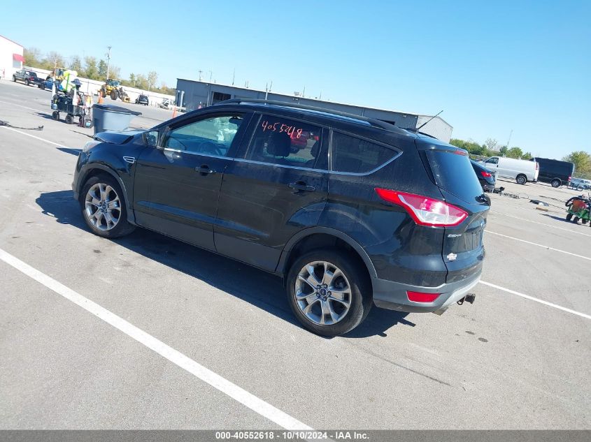 2016 FORD ESCAPE SE