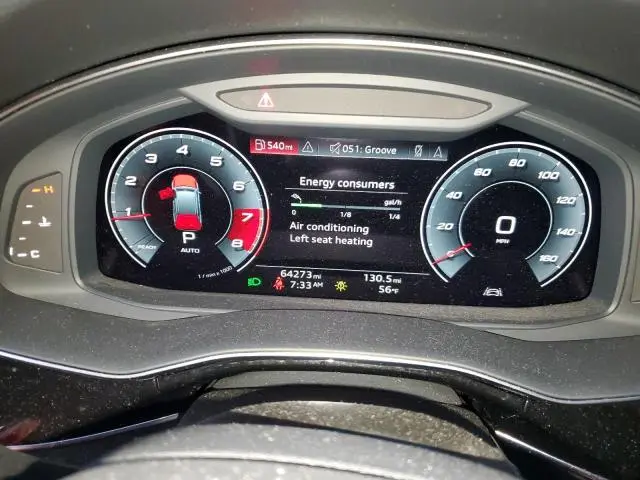 2021 AUDI Q7 PREMIUM PLUS  