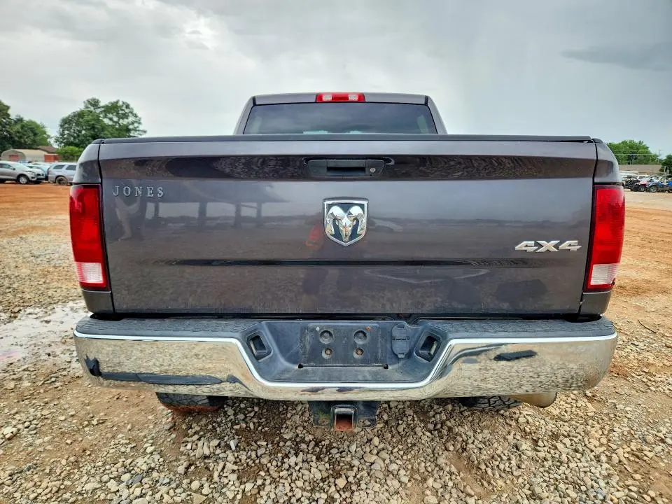 2015 RAM 2500 ST  