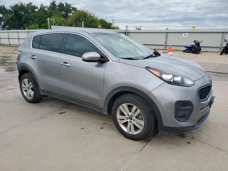 2019 KIA SPORTAGE LX  