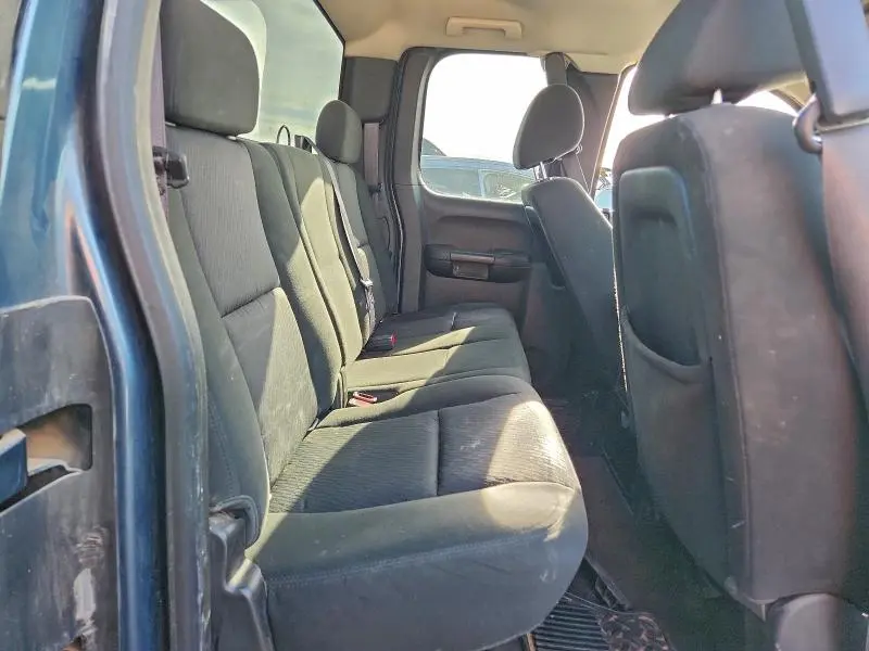 2012 CHEVROLET SILVERADO K1500 LT  