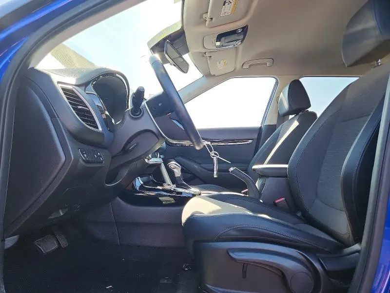 2022 KIA SELTOS S  