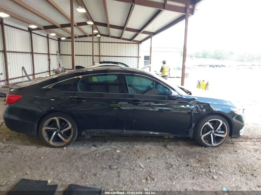 2019 HONDA ACCORD SPORT 2.0T