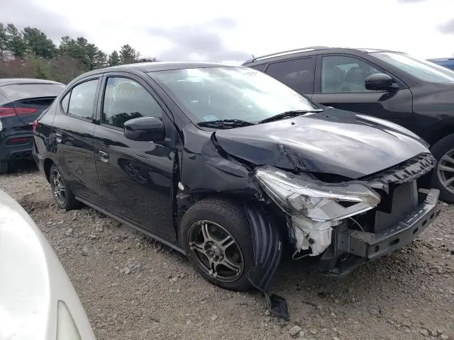 2019 MITSUBISHI MIRAGE G4 ES  