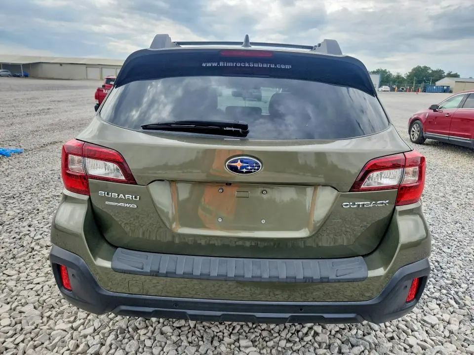 2019 SUBARU OUTBACK 2.5I LIMITED  