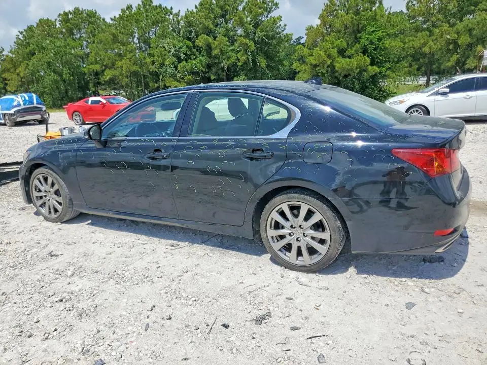 2015 LEXUS GS 350  