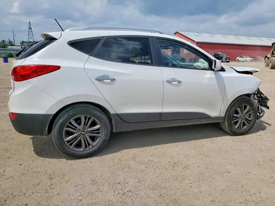 2014 HYUNDAI TUCSON   