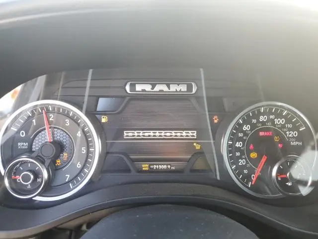2025 RAM 1500 BIG HORN/LONE STAR  
