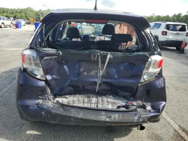 2010 HONDA FIT SPORT  