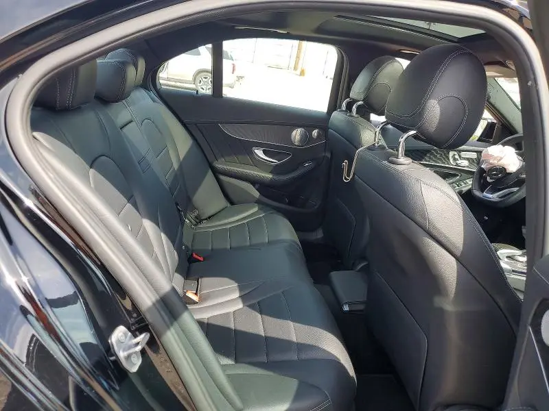 2017 MERCEDES-BENZ C 300 4MATIC  