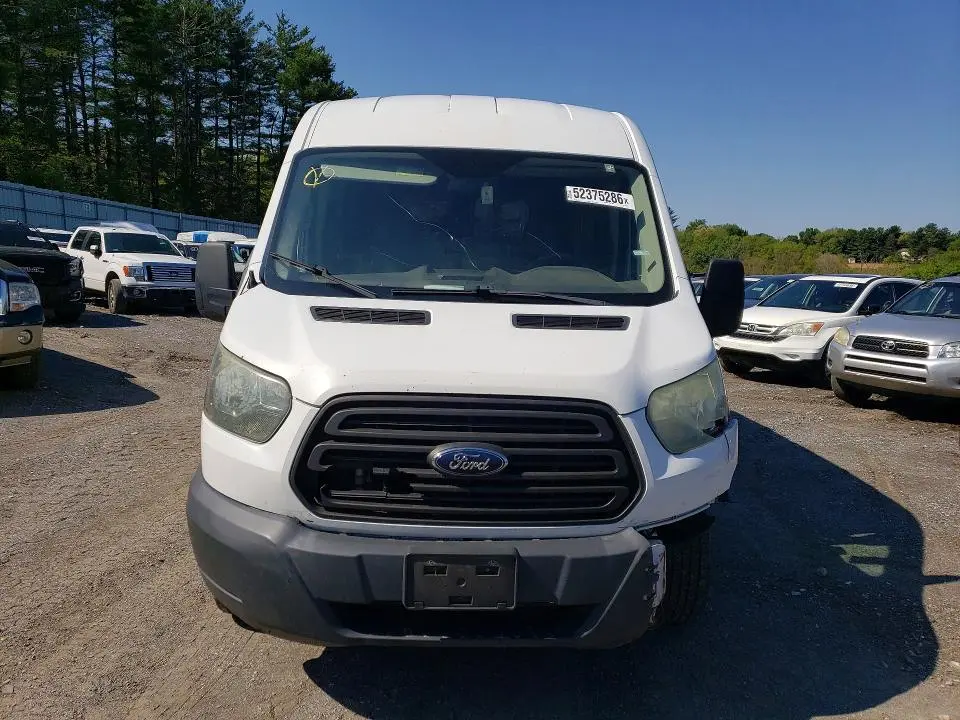 2015 FORD TRANSIT T-150 CARGO- R & D- PRI FLEET