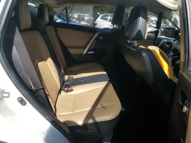 2016 TOYOTA RAV4 LIMITED  