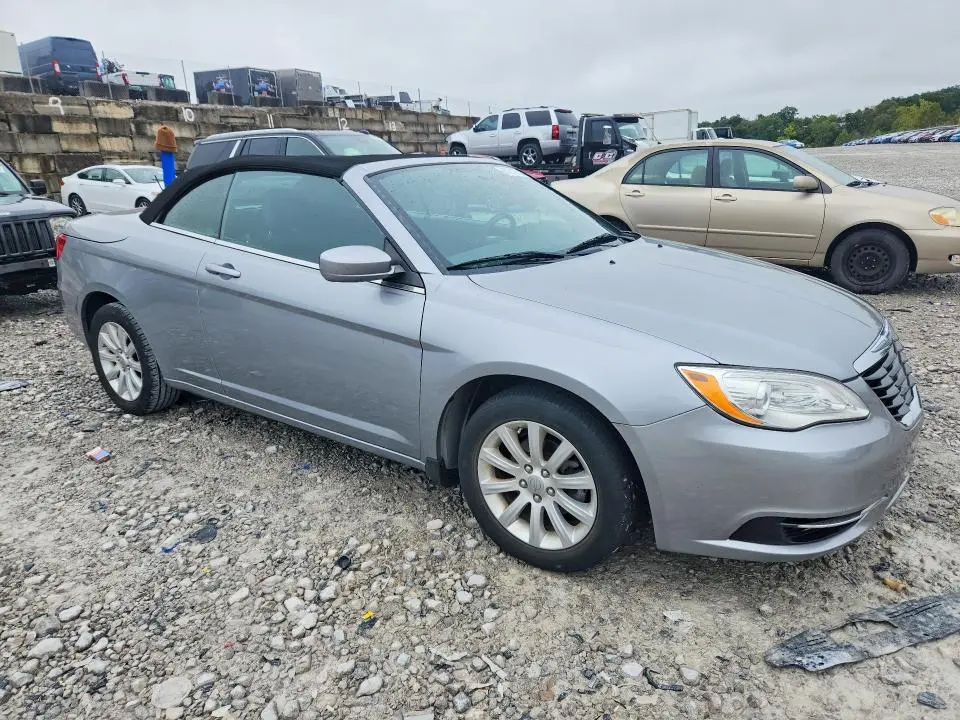 2014 CHRYSLER 200 TOURING  