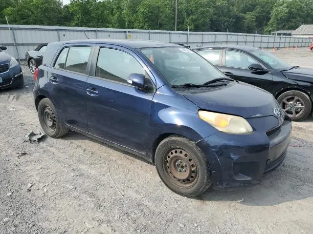 2012 TOYOTA SCION XD   