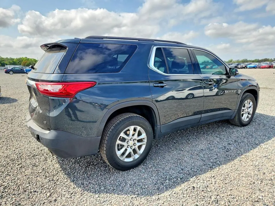2020 CHEVROLET TRAVERSE LT  