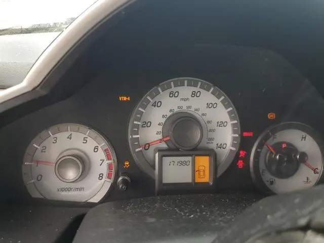 2012 HONDA PILOT LX  