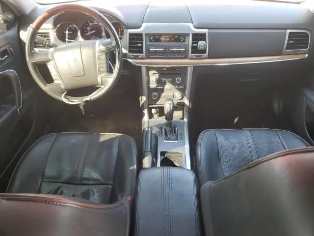 2010 LINCOLN MKZ   