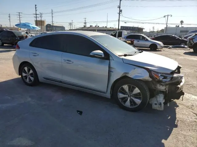 2019 HYUNDAI IONIQ   