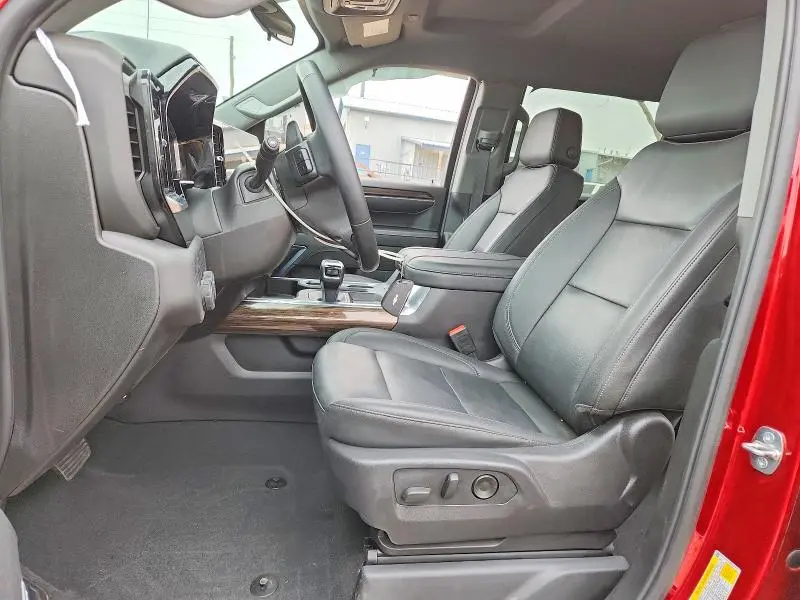 2024 CHEVROLET SILVERADO K1500 LT TRAIL BOSS  