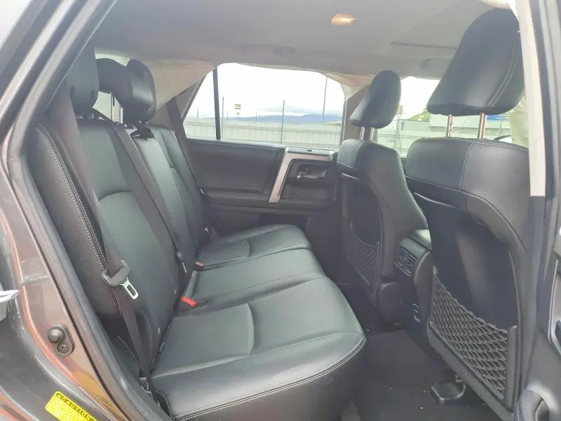 2019 TOYOTA 4RUNNER LIMITED  