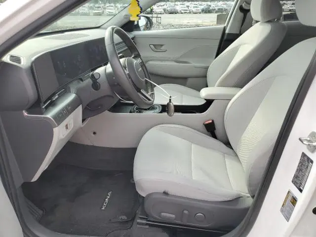 2024 HYUNDAI KONA SEL