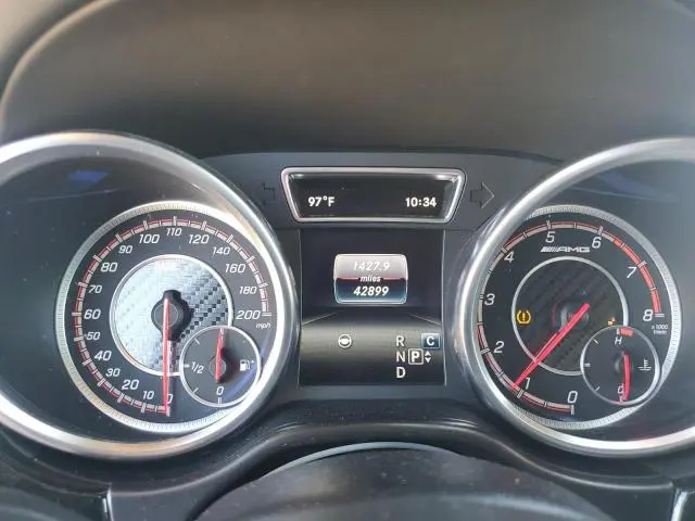 2017 MERCEDES-BENZ GLE 63 AMG-S 4MATIC  