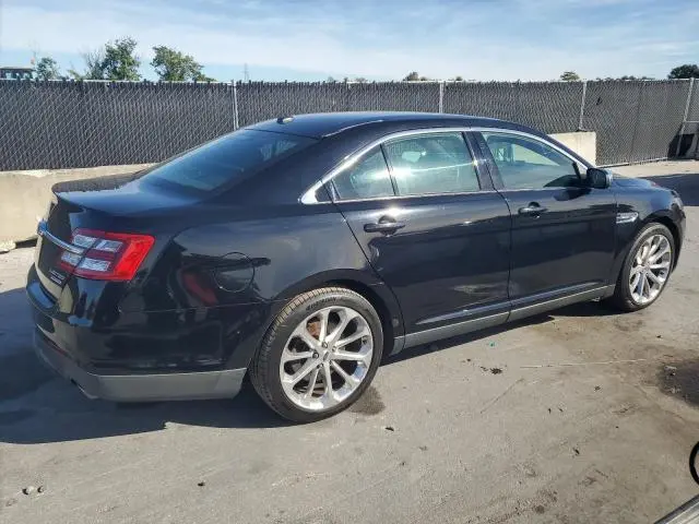 2017 FORD TAURUS LIMITED  