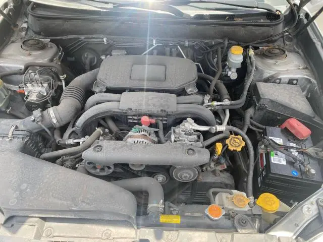 2011 SUBARU LEGACY   