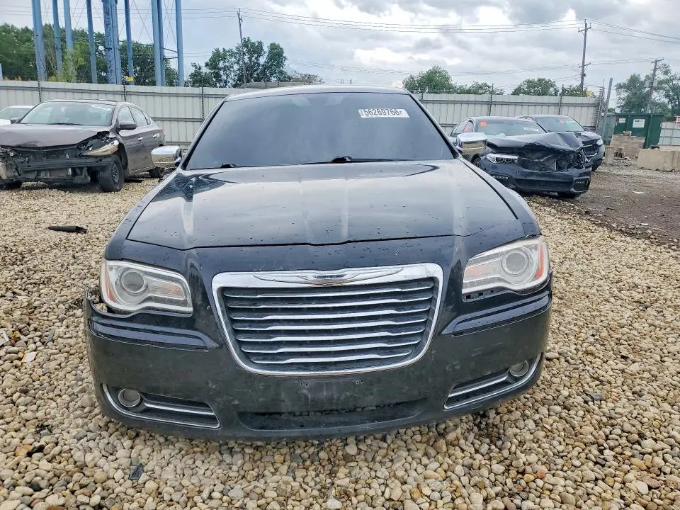 2012 CHRYSLER 300 LIMITED  