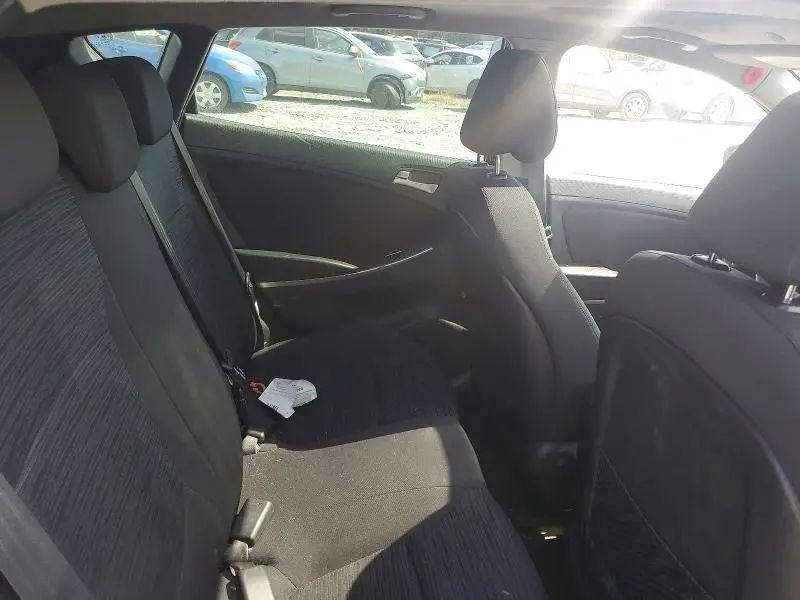 2016 HYUNDAI ACCENT SE  