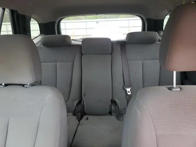 2010 HYUNDAI SANTA FE GLS  