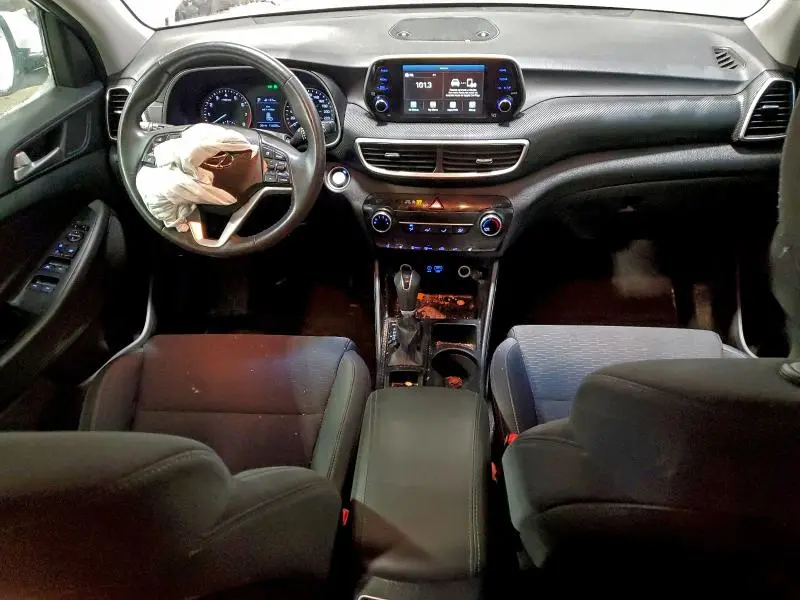 2020 HYUNDAI TUCSON LIMITED  