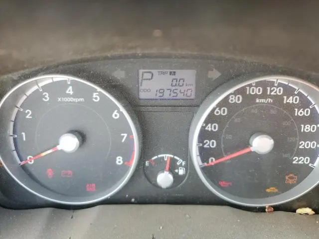 2011 HYUNDAI ACCENT SE