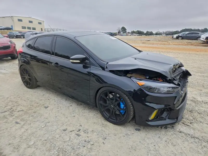 2016 FORD FOCUS RS  