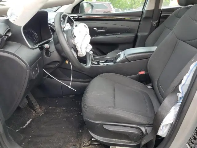 2023 HYUNDAI TUCSON SE