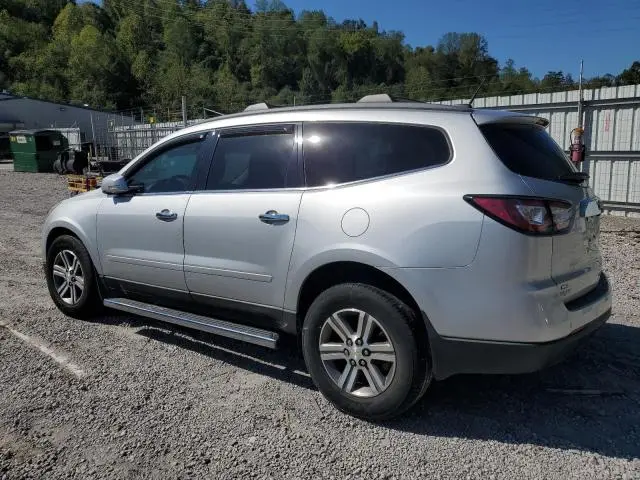2016 CHEVROLET TRAVERSE LT  