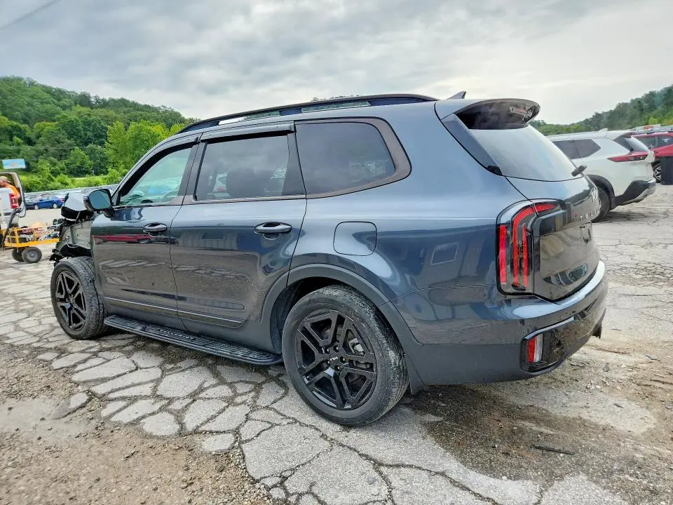 2024 KIA TELLURIDE SX-PRESTIGE X-LINE  