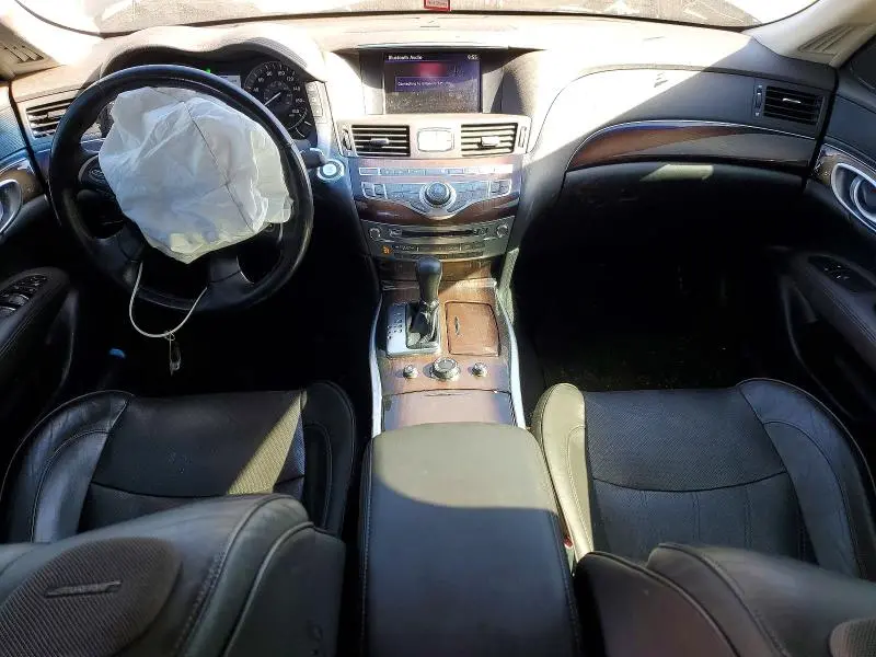 2012 INFINITI M37 X  