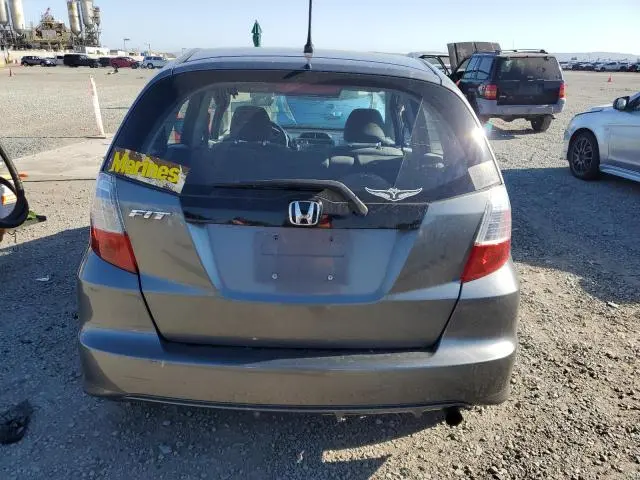 2011 HONDA FIT