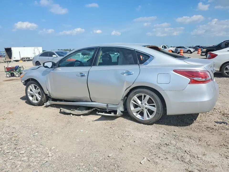 2013 NISSAN ALTIMA 2.5  