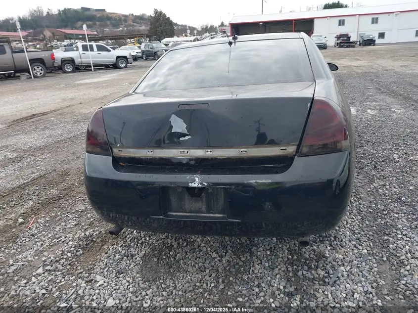 2014 CHEVROLET IMPALA LIMITED LT