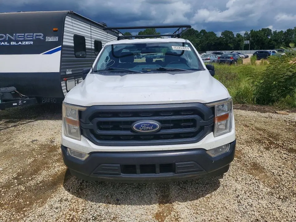 2021 FORD F150 SUPER CAB  