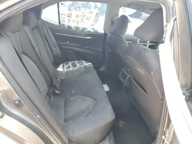 2019 TOYOTA CAMRY L  