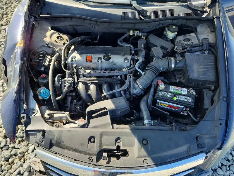2011 HONDA ACCORD   