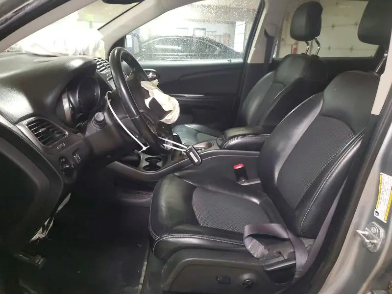 2019 DODGE JOURNEY CROSSROAD  